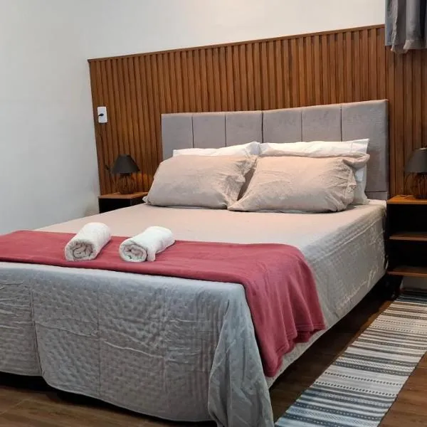 NOVO! Studio, hotel in Ouro Preto
