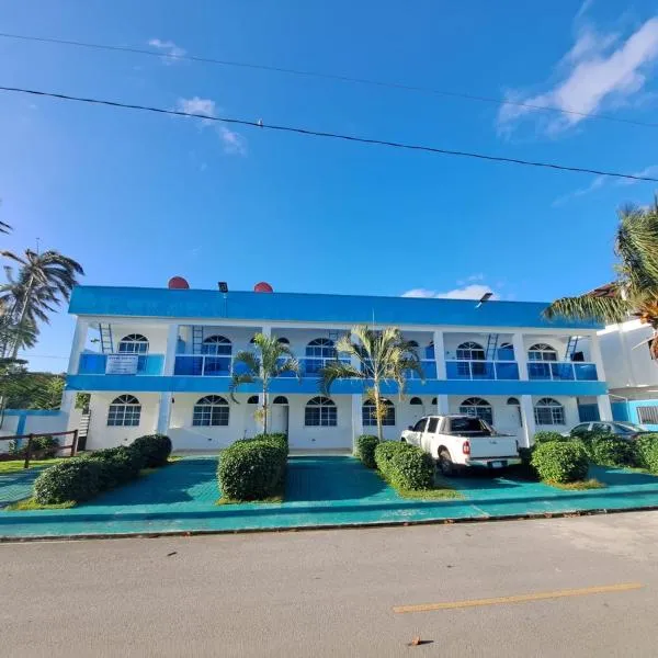 Cabrera 6, hotel v destinaci Cabrera