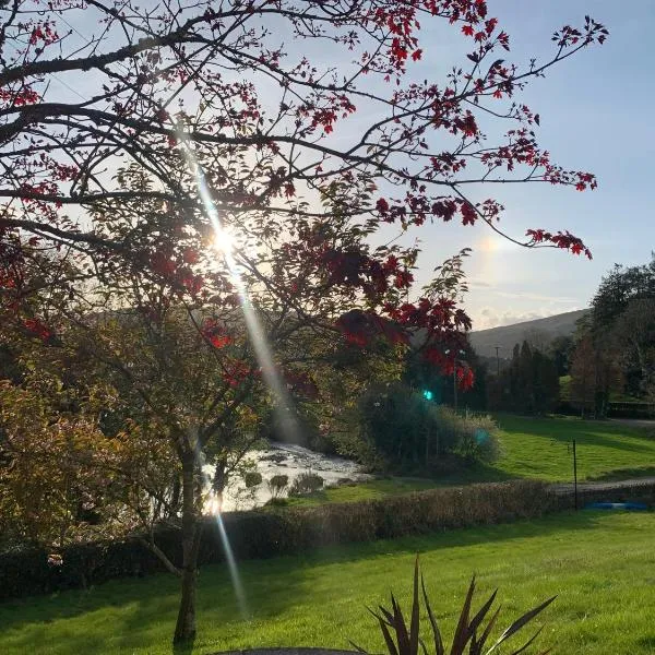 The Ford, hotel v destinaci Kenmare