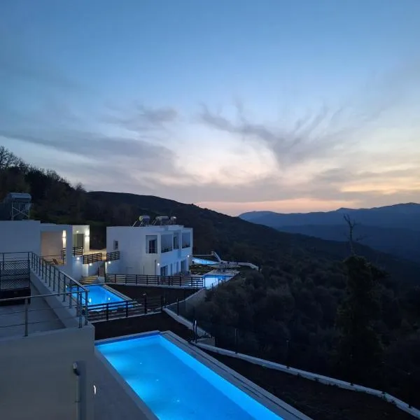 Kandania Paradise, hotel Kándanoszban
