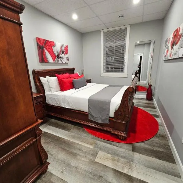 Cozy Apartment #8-B, hotel u gradu Gatine