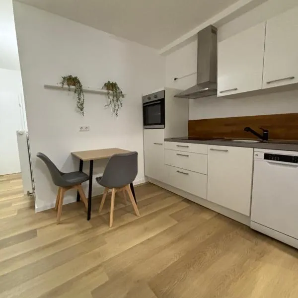 AG Wohnung Fellbach, hotel in Fellbach