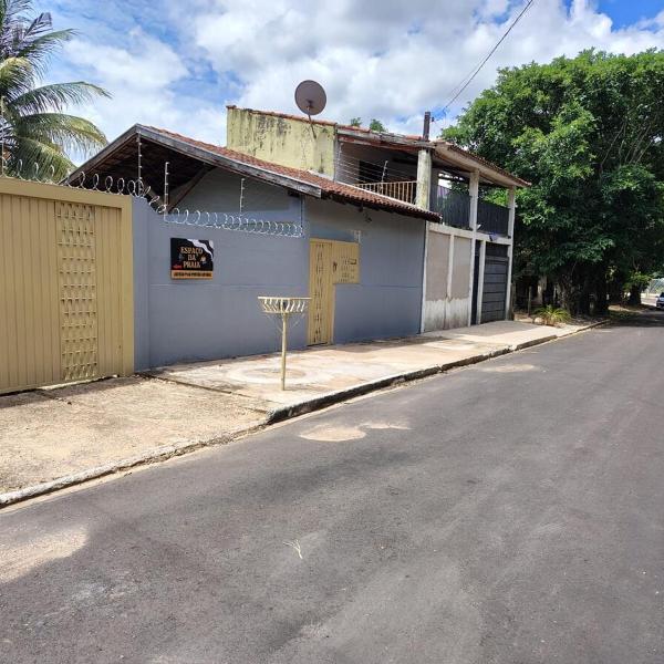 Espaço da Praia Eventos e Hospedagem