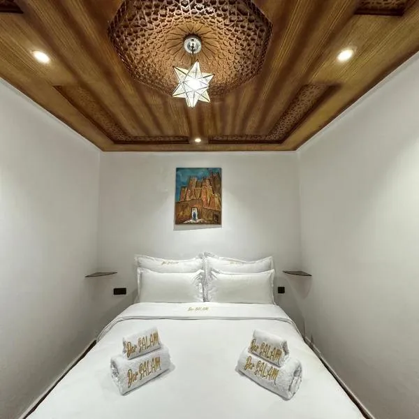 Dar Salam, hotel v destinaci Rabat
