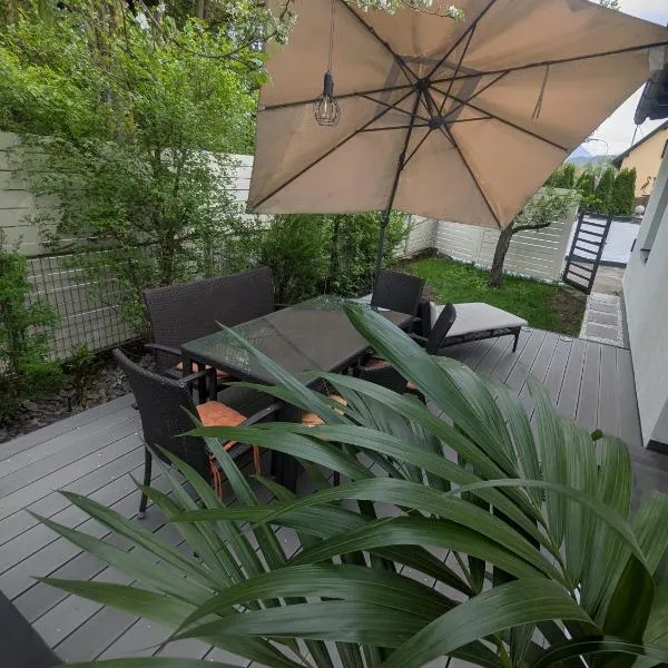 Klagenfurt Apartment, hotel v destinaci Klagenfurt