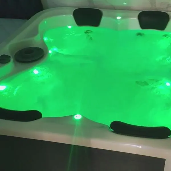 Srebrno srce SPA, hotel in Veliko Gradište