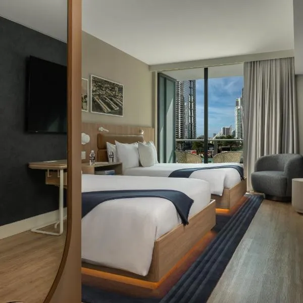 Gale Miami Hotel & Residences, hotel in Miami