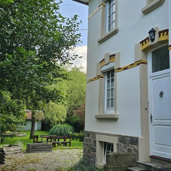 Maison Le Beauregard Bussang, hotel v mestu Bussang