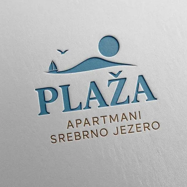 Apartman Plaza 9 Srebrno jezero, hotel v destinaci Veliko Gradište