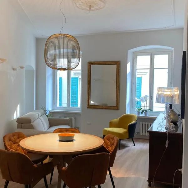 Rebassotto, hotel v destinaci Rovereto