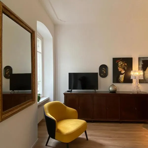 Rebassotto, Hotel in Rovereto