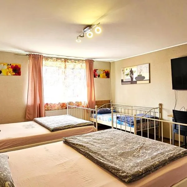 Gründauer Monteurwohnung/Studentenwohnung, hotel v destinaci Gründau