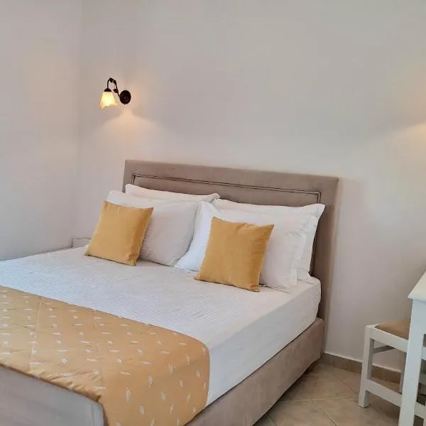 Villa Dionysia Amoudi, hotel in Amoudi