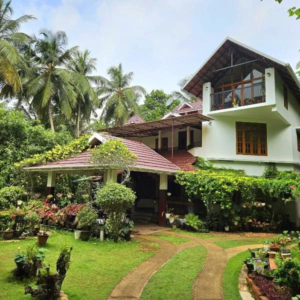 Maleyam Homestay Riverside, hotel v destinaci Kóžikkót