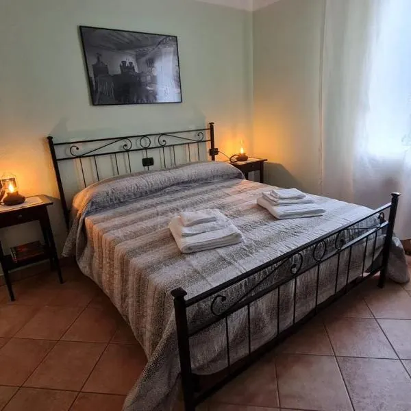 Foresteria due Galli – hotel w mieście San Martino del Lago