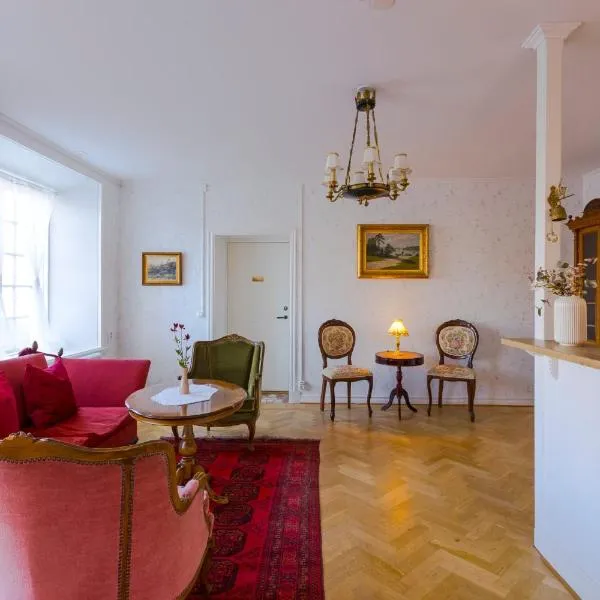 Laxå Herrgårdshotellet, hotel v destinaci Laxå
