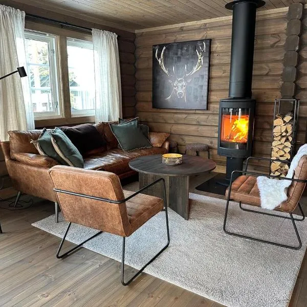 Sentrumsnær Røroshytte, hotel di Røros