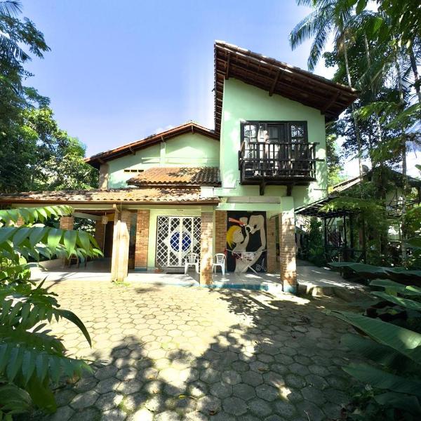Casa Bali Ubatuba - Itamambuca - Foto 2