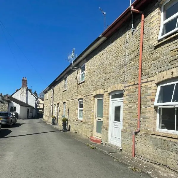 Market Hall, hotel in Kington