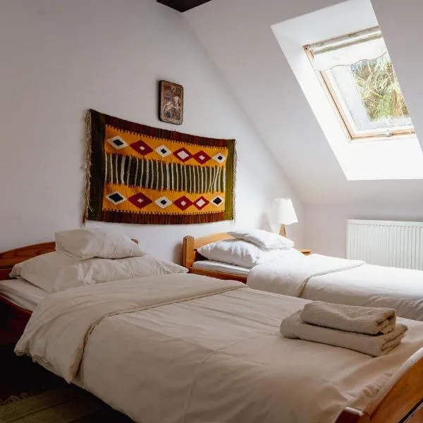 Pod Kogutem, hotel v destinaci Cierzpięty