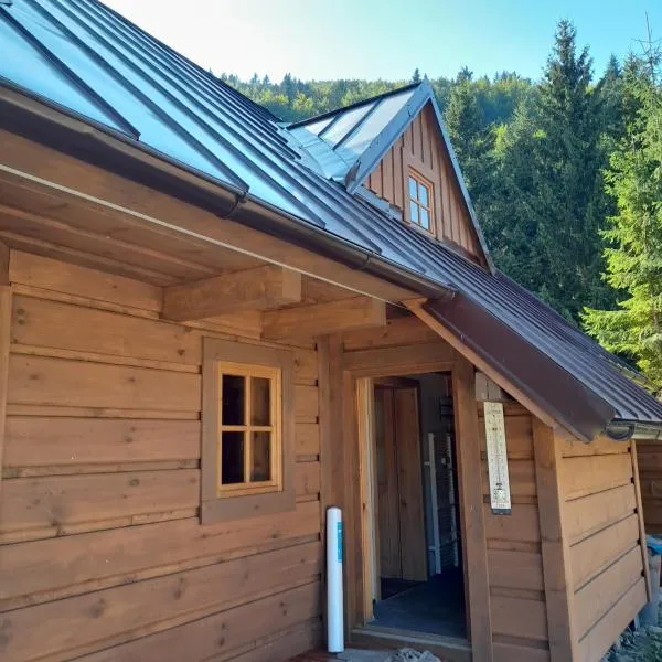Rekreačná chata, hotel in Banská Bystrica