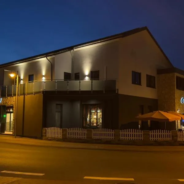 Ferienwohnungen Orchidee, hotel in Preußisch Oldendorf