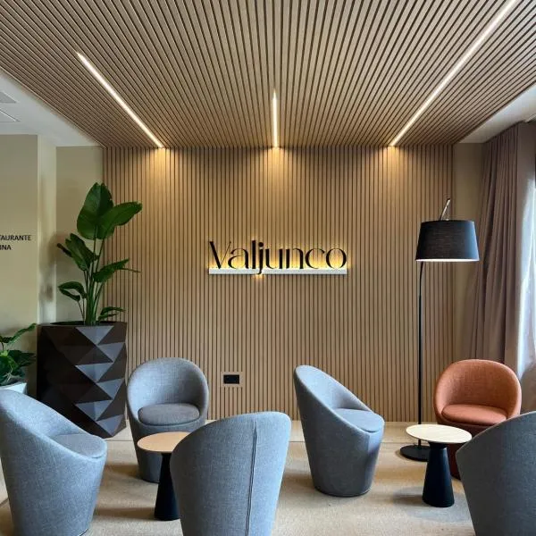 Hotel Valjunco, hotel v destinaci Valencia de Don Juan