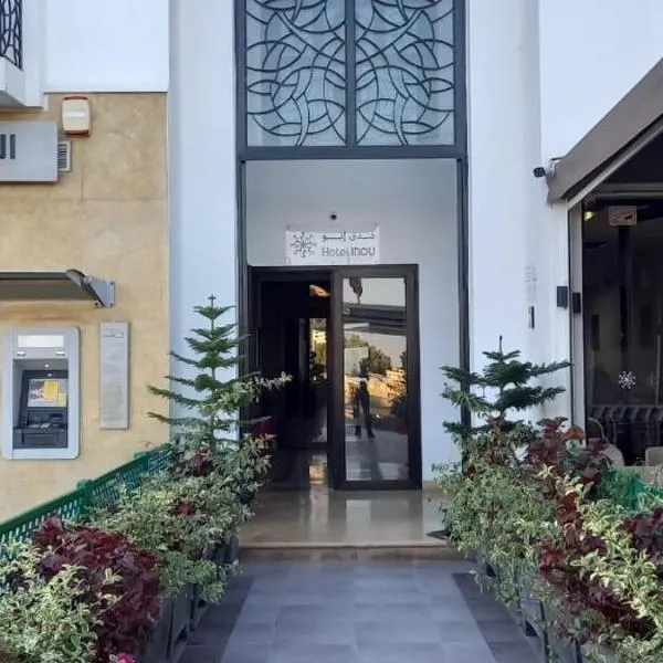 INOU Hotel, hotel v destinaci Agadir