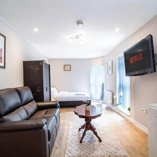 Studio flat, hotel in Midland