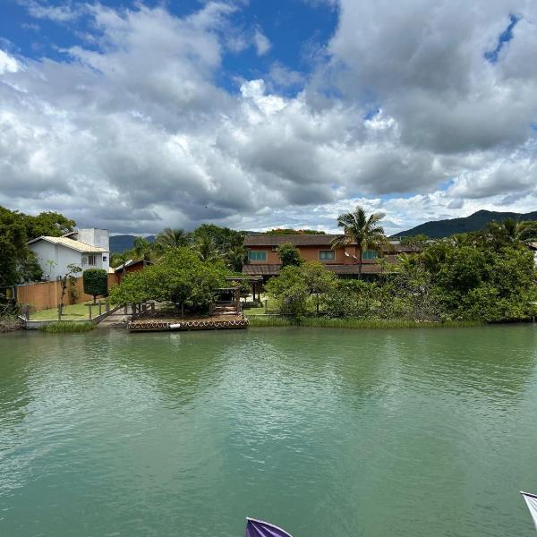 Casa Aconchegante no Canal da Lagoa