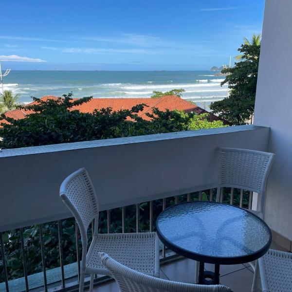 Apartamento Guarujá - Frente Total Mar - Pitangueiras - 4 Dormitórios