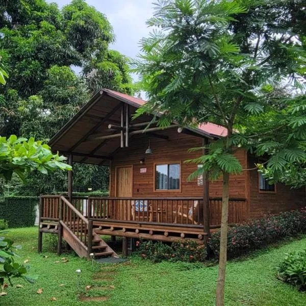 Hotel Amigo Nicaragua, hotel in Nindirí