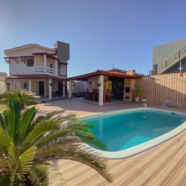 Casa FR em Paripueira-AL