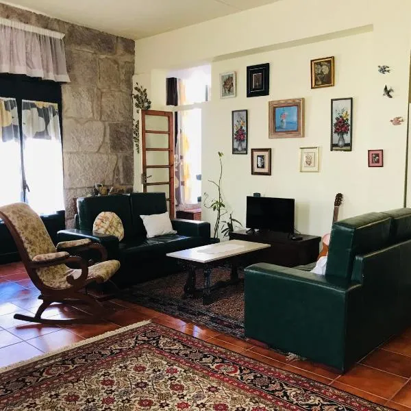 Casa Bella para peregrinos- Charm House for pilgrims, hotel in A Guarda
