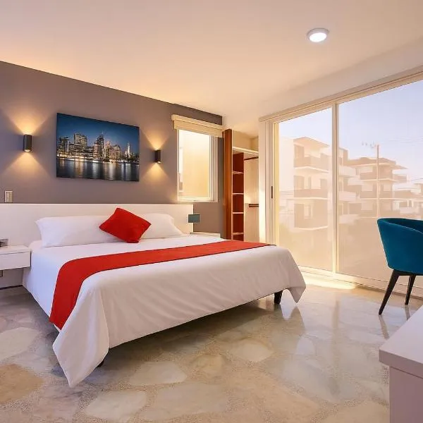 Casa Esmeralda Hotel Boutique, hotel v destinaci Cali