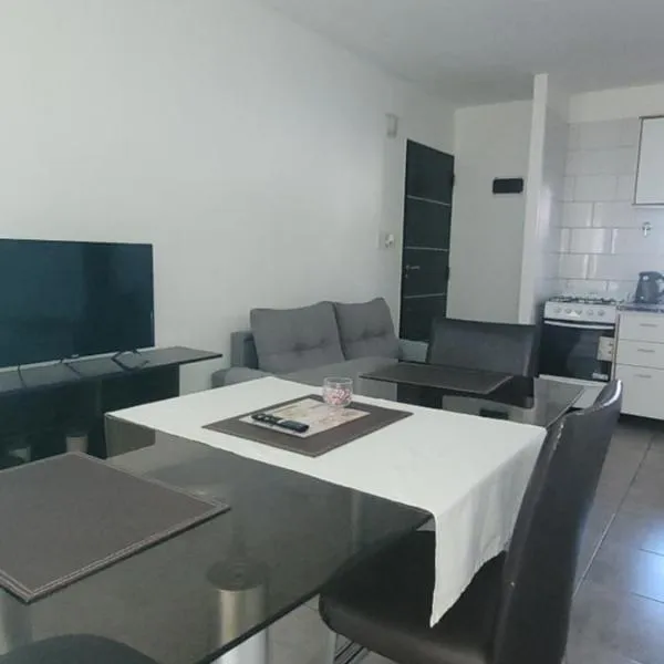 Departamento, hotel v destinaci Caleta Olivia