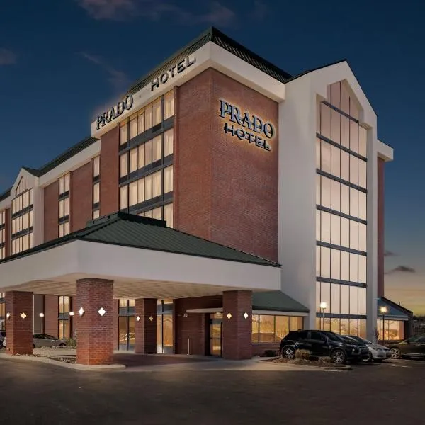 Prado Hotel by Choice Hotels, hotel v destinaci Ridgeland