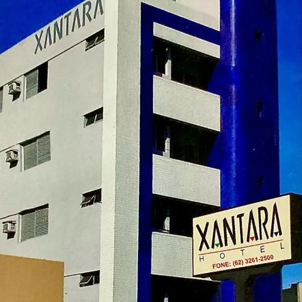 Xantara Hotel, hotel a Goiânia