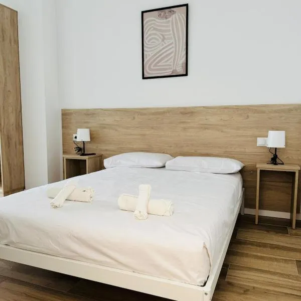 Moderno y práctico Estrena en Algeciras, hotel in Algeciras