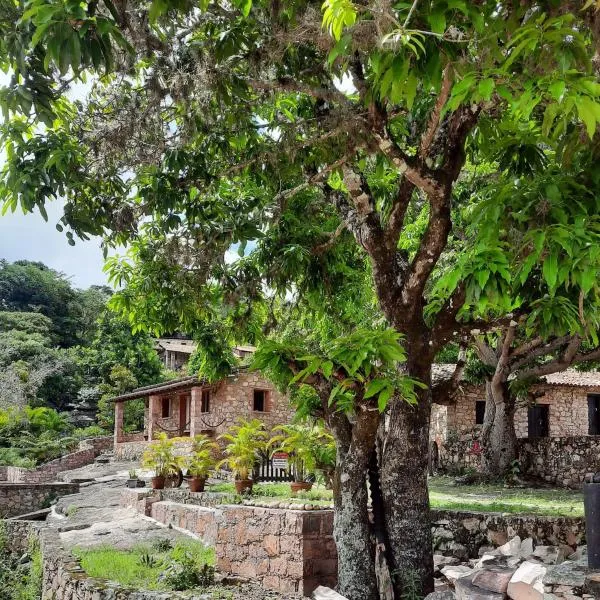 Recanto Bela Vista Igatu, hotel v destinaci Igatu