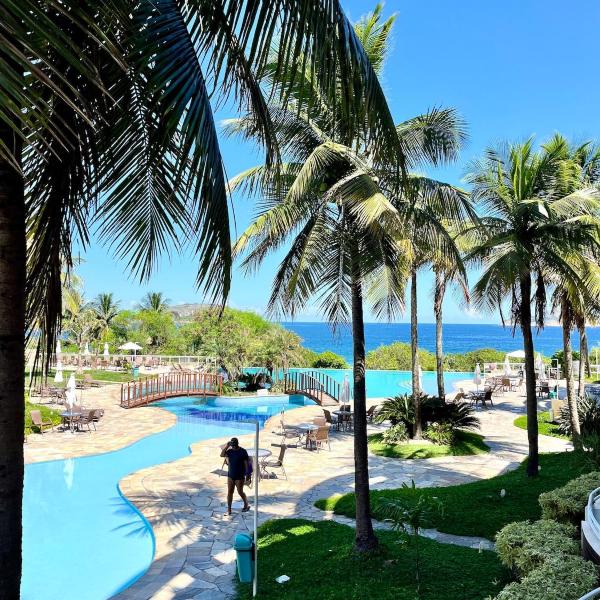 Ocean View - Camboinhas Beach I 214B