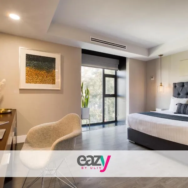 Eazy Rio by ULIV, hotel in Tijuana