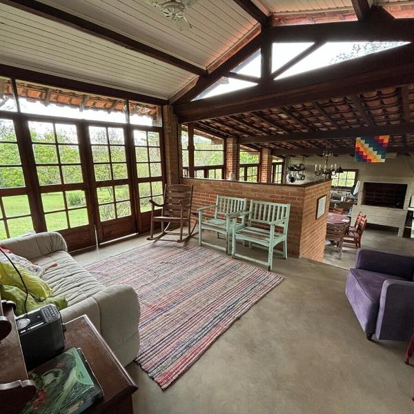 Casa Charmosa ao lado da Villa Mandacaru