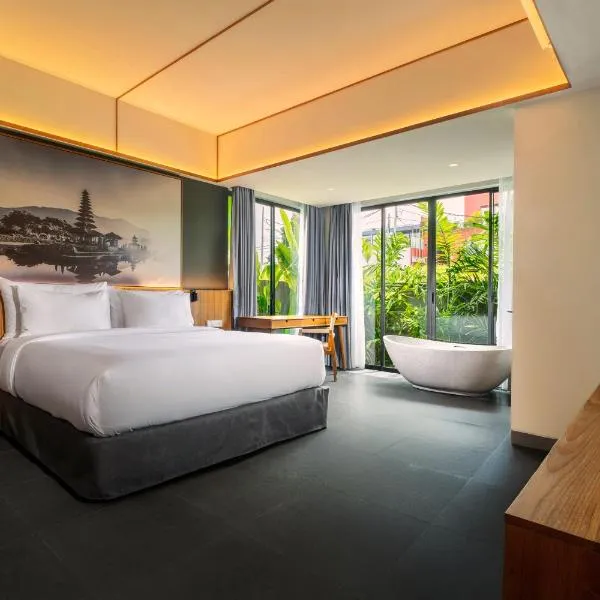 The Line Canggu, hotel in Canggu