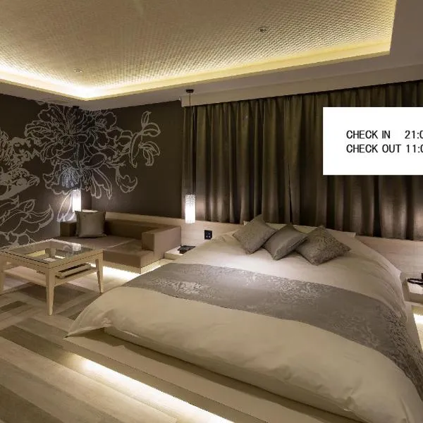 ホテルCOO玖　男塾ホテルグループ, hotel in Okayama