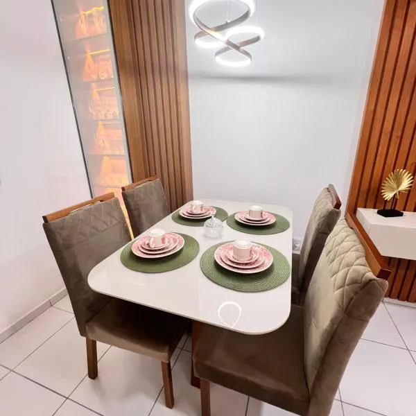 Apartamento 2 quartos para São João, Hotel in Campina Grande
