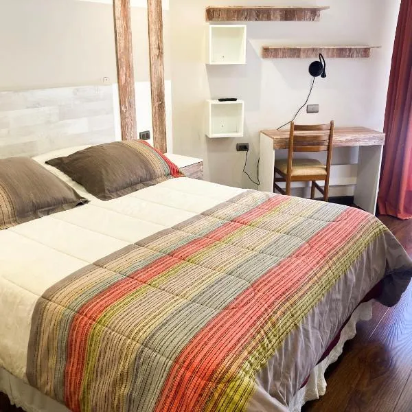 Hotel Kukuli, hotel in Putre