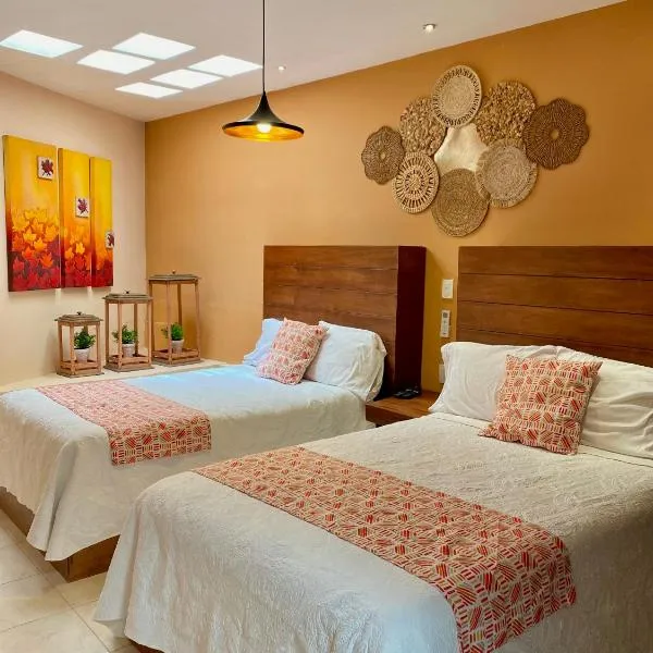 Casa La Vikina, hotel in Guanajuato