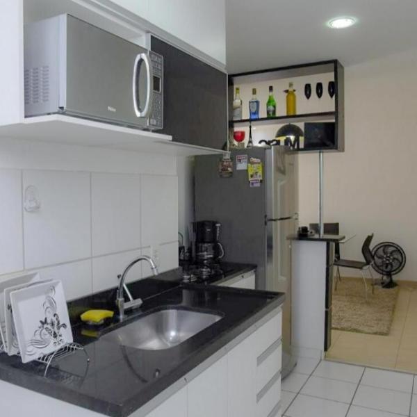 Oportunidade Taquara - WiFi, Garagem, Piscina e Academia - Foto 4