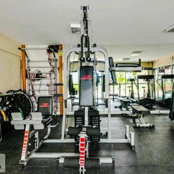 Oportunidade Taquara - WiFi, Garagem, Piscina e Academia - Foto 5